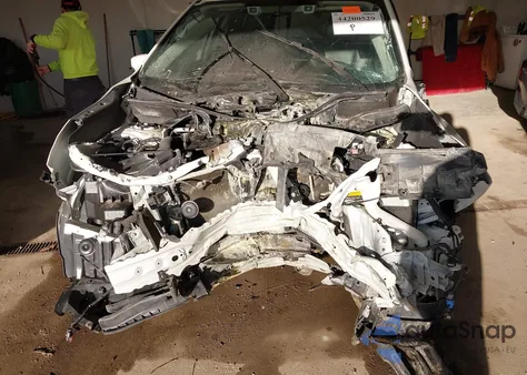 2019 Subaru Forester Limited from USA, damaged, VIN JF2SKASC3KH486387